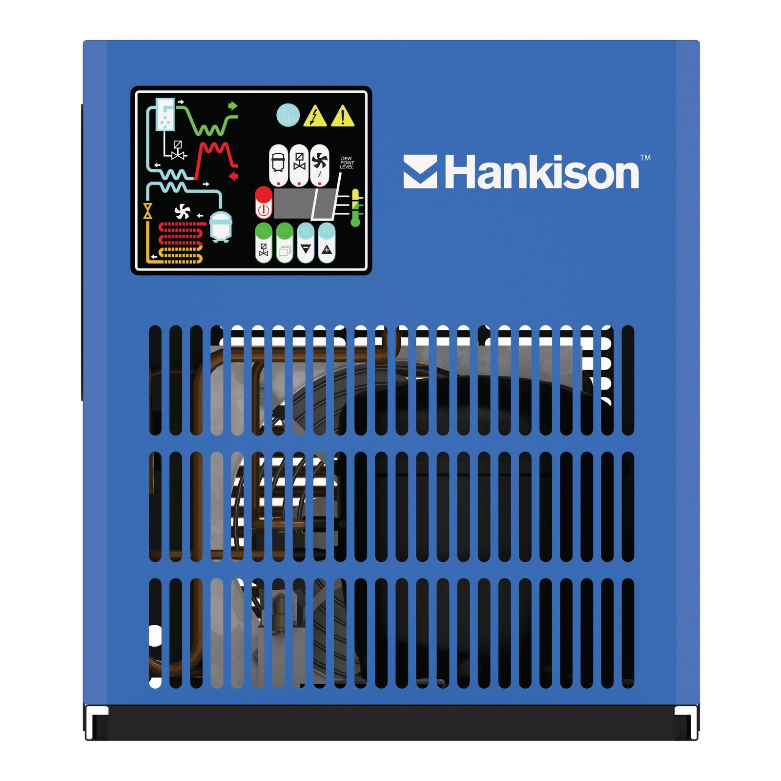 Hankinson HPR 25-50 Front